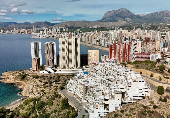 Wohnung in Benidorm, Alicante, Benidorm - € 550.000 | Ref: 746742 - Foto 1