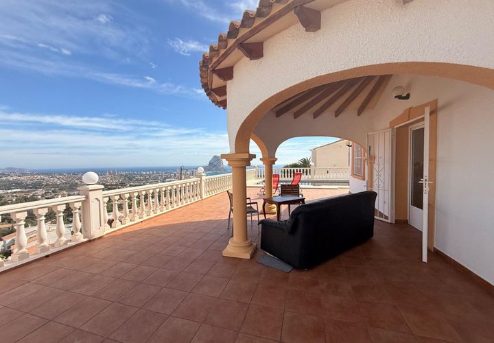 Villa i Calpe, Alicante, Calpe - € 716.000 | Ref: 746741 - foto 1