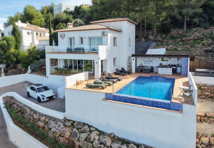 Villa a Pedreguer, Alicante, Pedreguer - € 895.000 | Ref: 746732 - foto 1