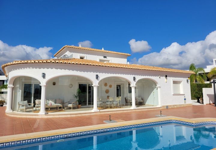 Villa i Calpe, Alicante, Calpe - € 995.000 | Ref: 746715 - foto 1