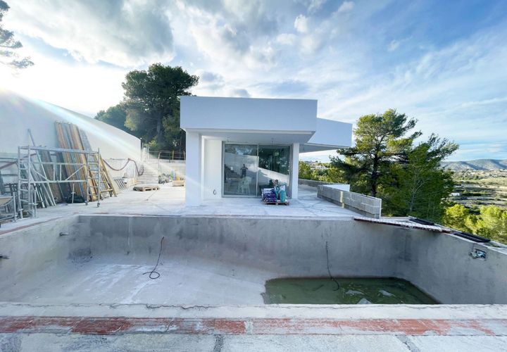 Villa a Moraira, Alicante, Moraira - € 1.095.000 | Ref: 746637 - foto 1