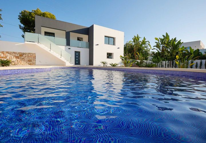 Villa a Calpe, Alicante, Calpe - € 840.000 | Ref: 746576 - foto 1