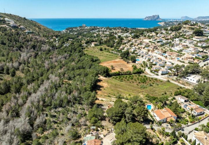 Villa a Moraira, Alicante, Moraira - € 595.000 | Ref: 746567 - foto 1