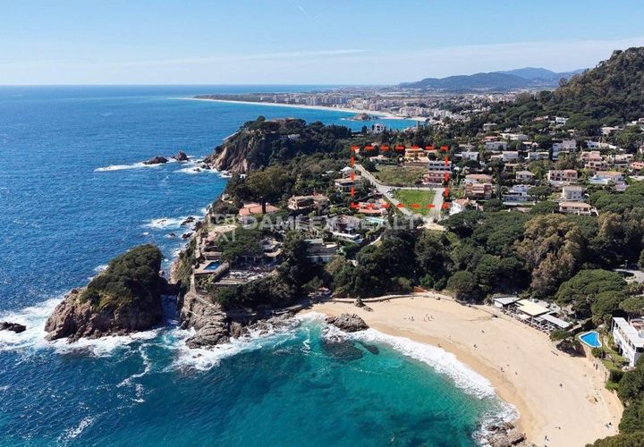 Helårsgrund i Blanes, Gerona, Blanes - € 2.300.000 | Ref: 75160 - foto 1