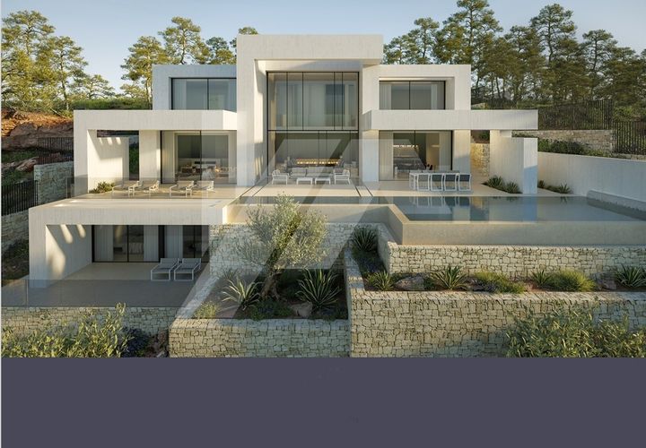 Villa i Javea, Alicante, Javea - € 4.500.000 | Ref: BP3671 - foto 1