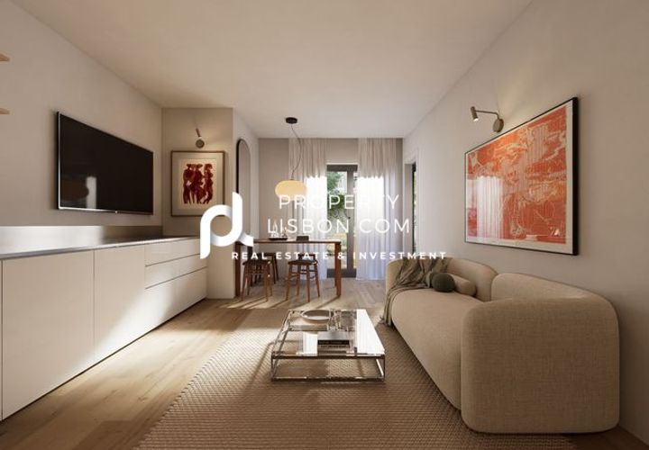 Lejlighed i Lisbon, Lisbon, Lisbon - € 389.000 | Ref: pl7364783264 - foto 1