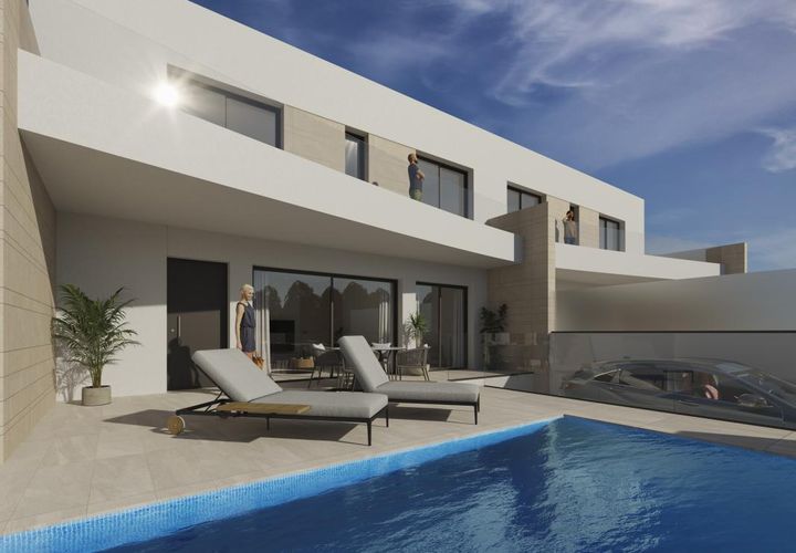 Byhus i Dolores, Alicante, Dolores - € 324.000 | Ref: 473954 [COMPLEX: 473387] - foto 1