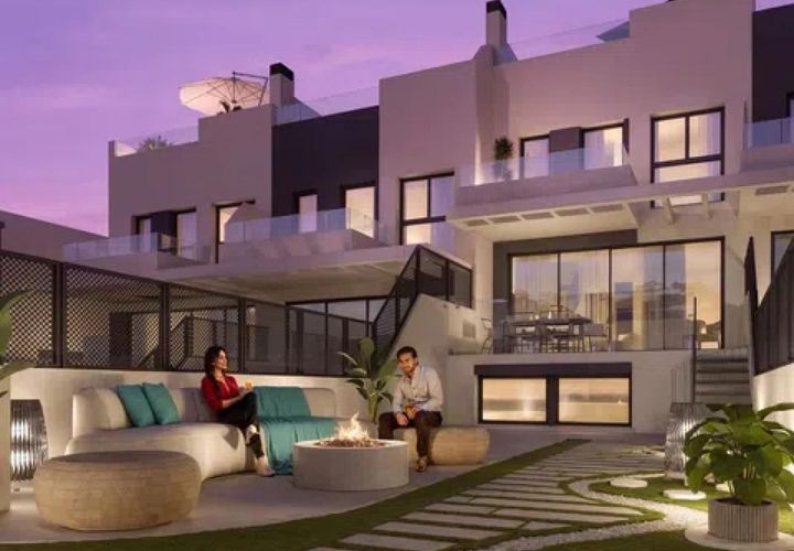 Byhus i Mijas, Malaga, Mijas - € 612.000 | Ref: 479512 [COMPLEX: 216694] - foto 1
