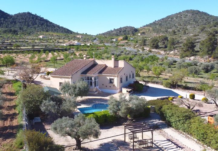Villa a La Zarza, Murcia, La Zarza - € 395.000 | Ref: ANNFOX-R175 - foto 1