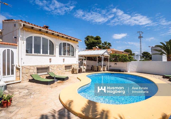 Villa i Moraira, Alicante, Moraira - € 915.000 | Ref: CD277 - foto 1