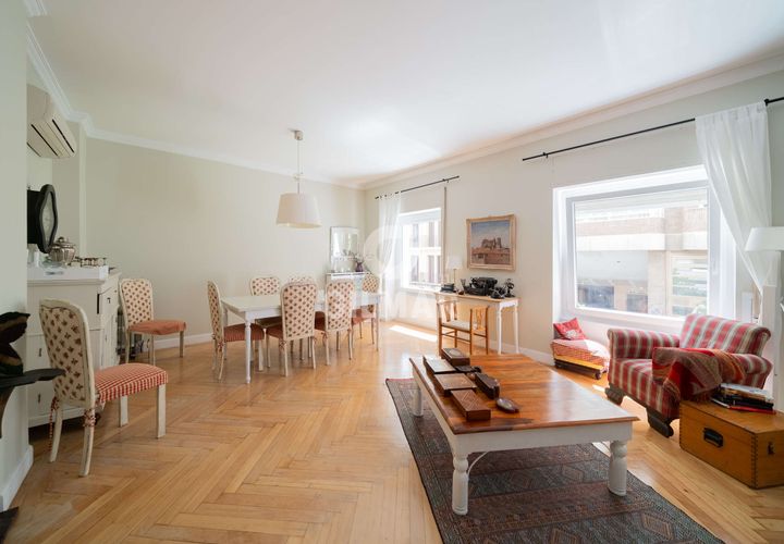 Leilighet i Madrid, Madrid, Madrid - € 1 820 000 | Ref: 222320 - foto 1