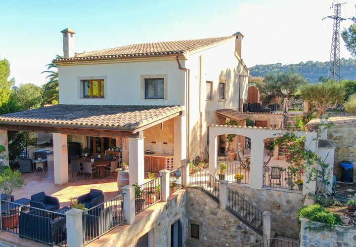 Landejendom i Son Macia, Mallorca, Son Macia - € 721.000 | Ref: 21-175 - foto 1