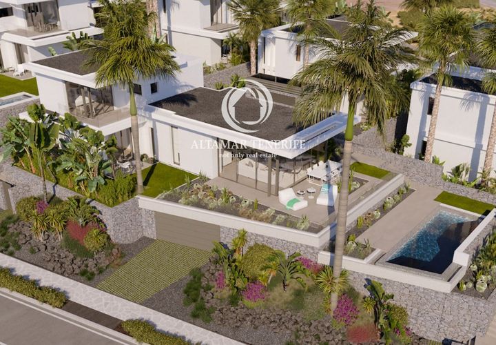 Villa en Abama, Tenerife, Abama - € 1.705.000 | Ref: 1322 - photo 1