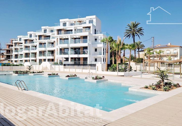 Apartamento en Denia, Alicante, Denia - € 379.000 | Ref: 108ON-MAR379.P-A/3716 - photo 1