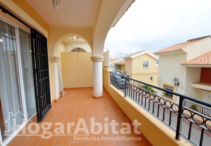 Rækkehus i Mutxamel, Alicante, Mutxamel - € 305.000 | Ref: 144ALG305.FPV-A/3716 - foto 1