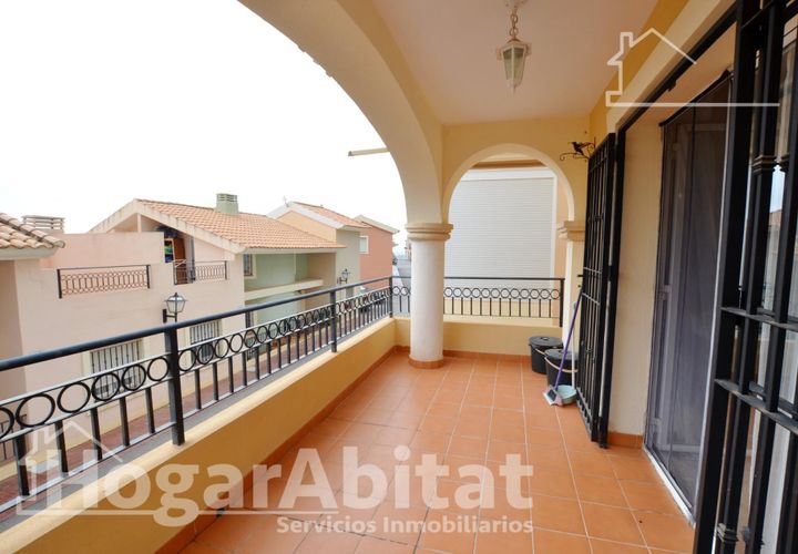 Rekkehus i Mutxamel, Alicante, Mutxamel - € 297 000 | Ref: 144ALG297.FPV-A/3716 - foto 1