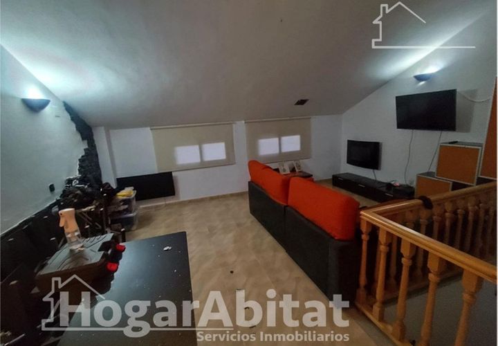 Rækkehus i Vilamarxant, Valencia, Vilamarxant - € 290.000 | Ref: 041ACB290.V-A/3716 - foto 1