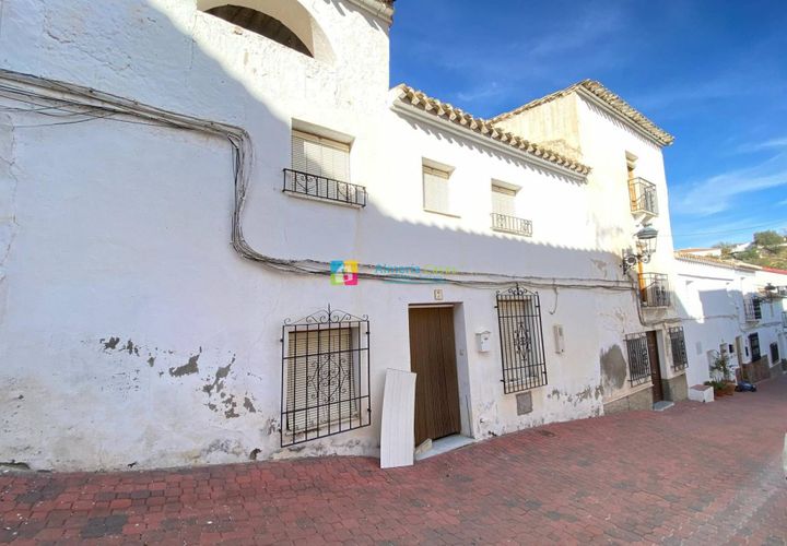 Dorpshuis in Albanchez, Almeria, Albanchez - € 85.000 | Ref: 2705 - foto 1