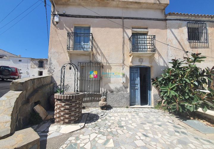 Byhus i Arboleas, Almeria, Arboleas - € 60.000 | Ref: 2297 - foto 1