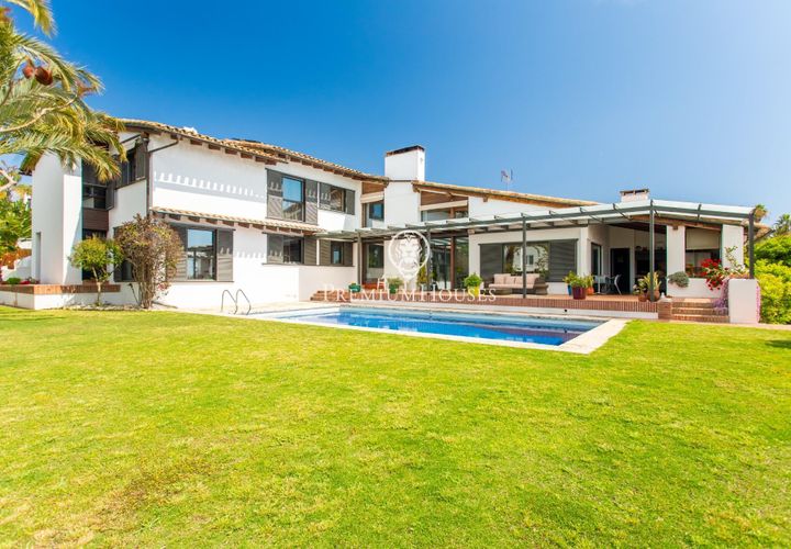 Villa i Alella, Barcelona, Alella - € 2.705.000 | Ref: PH103774/3699 - foto 1