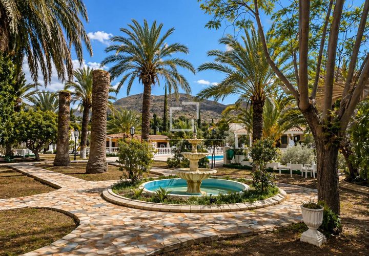 Landejendom i Elda, Alicante, Elda - € 980.000 | Ref: ALI68842 - foto 1