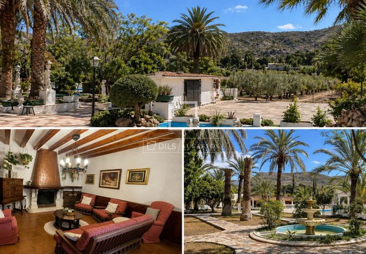 Landhuis in Elda, Alicante, Elda - € 899.000 | Ref: ALI68842 - foto 1