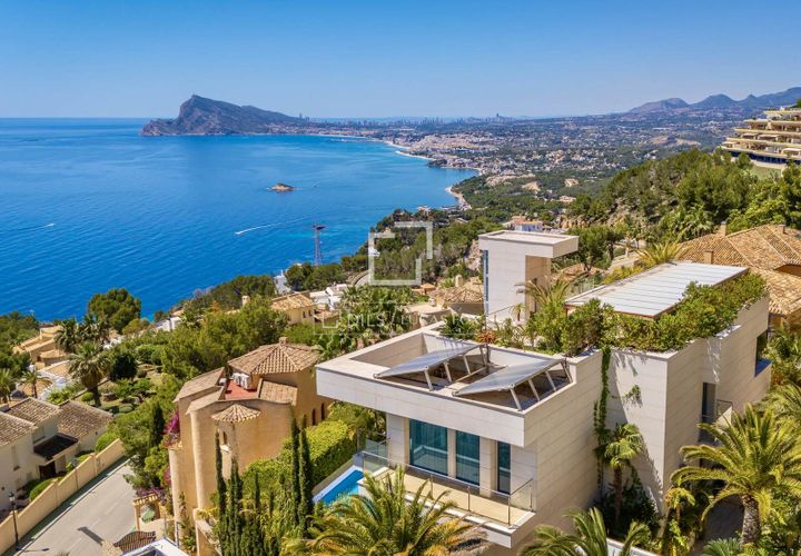 Villa i Altea, Alicante, Altea - € 3.990.000 | Ref: ALT69110 - foto 1