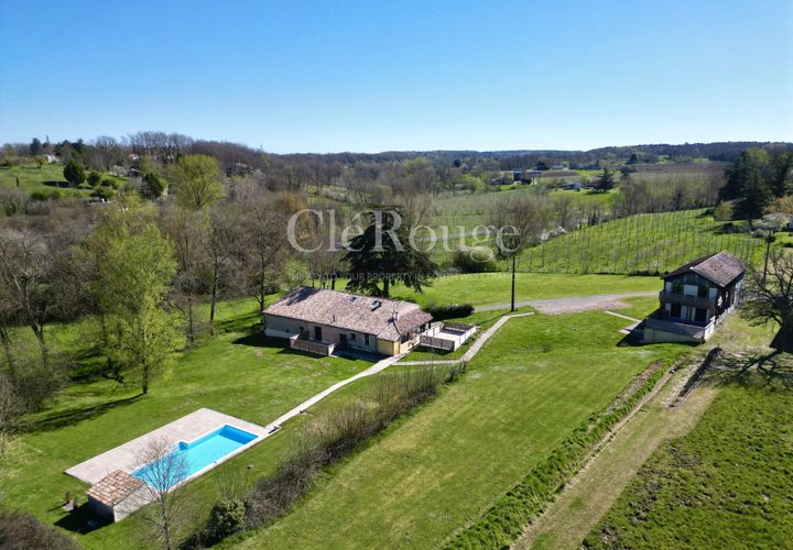 Villa a Eymet, Dordogne, Eymet - € 599.000 | Ref: CTB104 - foto 1