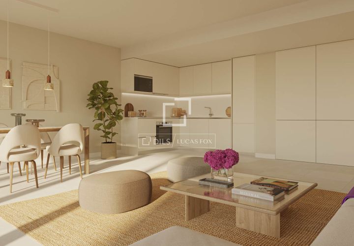 Lejlighed i Cubelles, Barcelona, Cubelles - € 990.000 | Ref: BCN56553 - foto 1