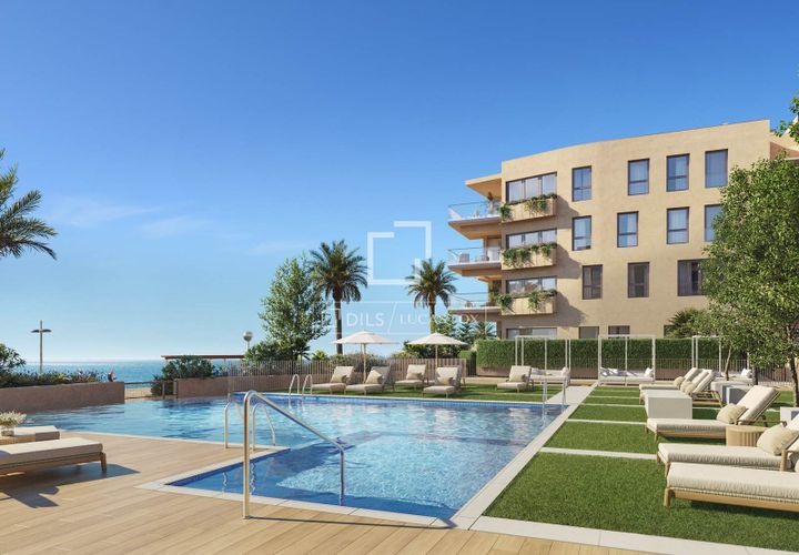 Lejlighed i Cubelles, Barcelona, Cubelles - € 440.000 | Ref: VIL40416 - foto 1