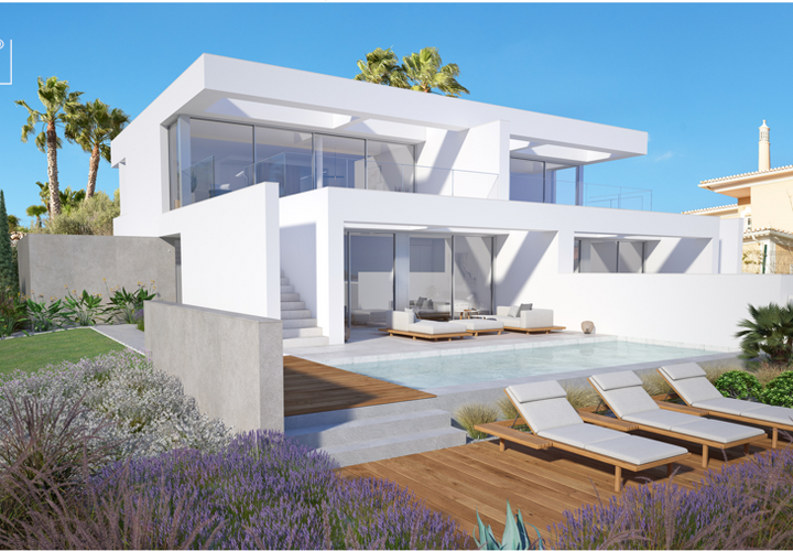 Byhus i Lagos, Faro, Lagos - € 1.350.000 | Ref: SVP2596 - foto 1