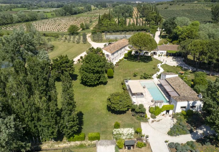 Villa i Raphele-les-Arles, Bouches-du-Rhone, Raphele-les-Arles - € 6.900.000 | Ref: HH-16165637 - foto 1