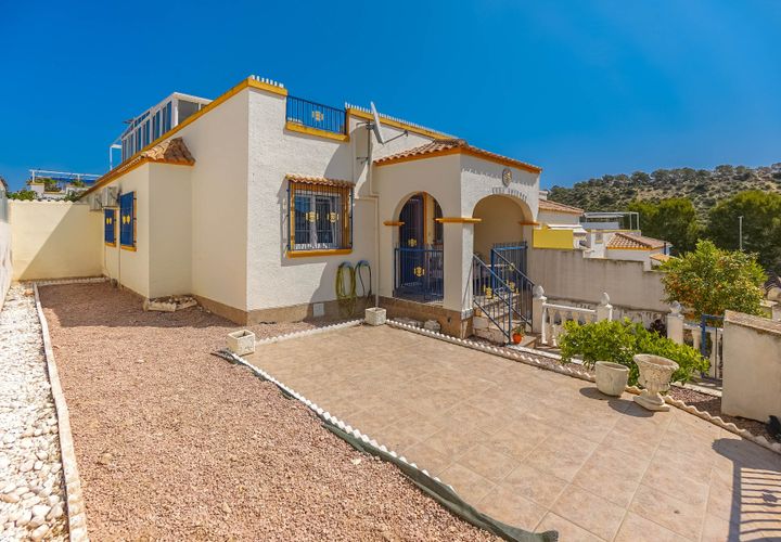 Rækkehus i La Marina, Alicante, La Marina - € 169.950 | Ref: NS1775 - foto 1