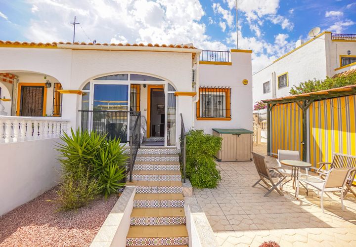 Rækkehus i La Marina, Alicante, La Marina - € 173.500 | Ref: NS1777 - foto 1