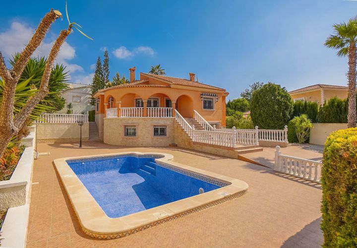 Villa i La Marina, Alicante, La Marina - € 495.000 | Ref: NS1783 - foto 1