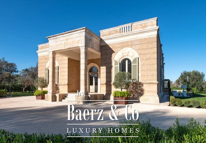Villa i Mesagne, Brindisi, Mesagne - € 1.000.000 | Ref: V781 - foto 1