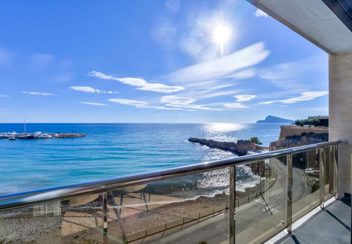 Dupleks i Altea, Alicante, Altea - € 599 000 | Ref: A000580 - foto 1