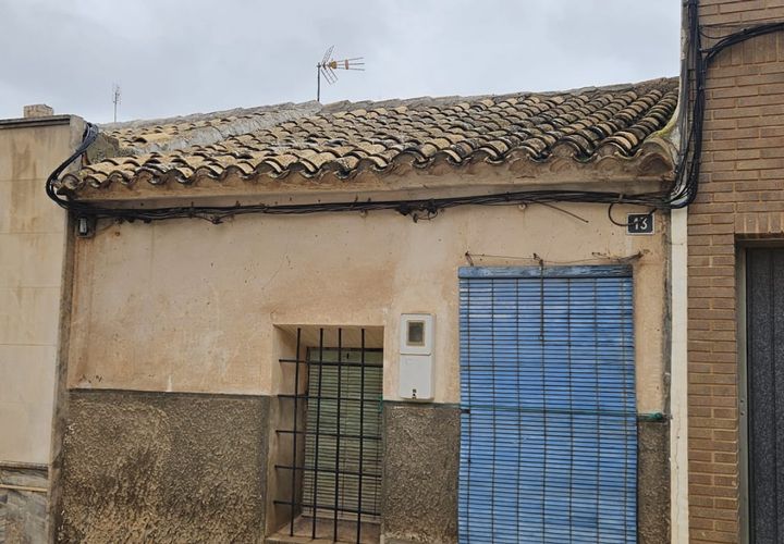 Ruinere i Pinoso, Alicante, Pinoso - € 49.000 | Ref: P5455 - foto 1