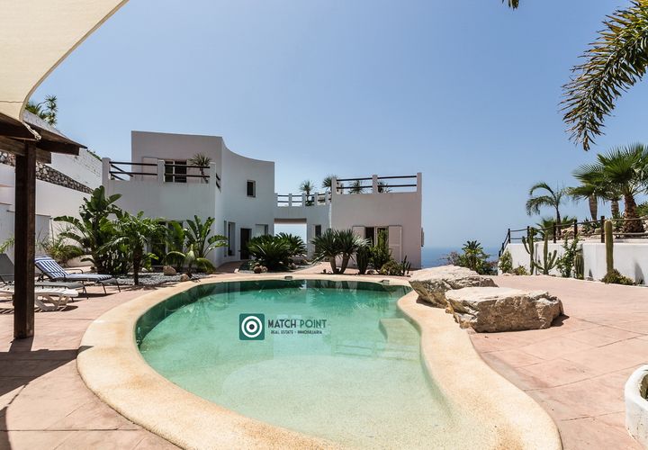 Villa i Salobrena, Granada, Salobrena - € 1.450.000 | Ref: 260429 - foto 1