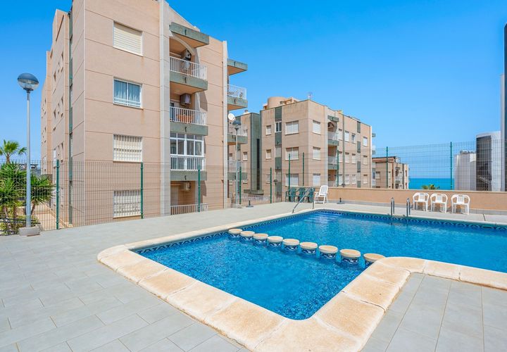 Lejlighed i La Mata, Alicante, La Mata - € 165.000 | Ref: 200-4759 - foto 1