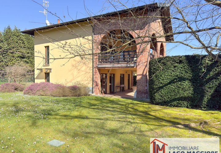Villa i Ispra, Varese, Ispra - € 630.000 | Ref: LM 1726 - foto 1