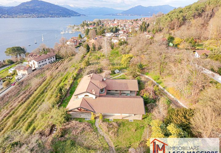 Villa i Ranco, Varese, Ranco - € 2.700.000 | Ref: LM 1757 - foto 1