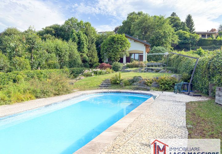 Villa i Ranco, Varese, Ranco - € 1.090.000 | Ref: LM 1770 - foto 1