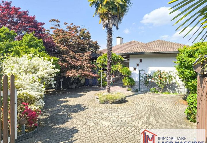 Villa a Ranco, Varese, Ranco - € 510.000 | Ref: LM 1800 - foto 1
