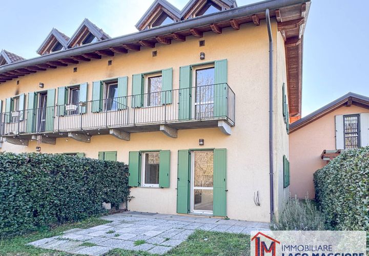Rækkehus i Ispra, Varese, Ispra - € 350.000 | Ref: LM 1810 - foto 1