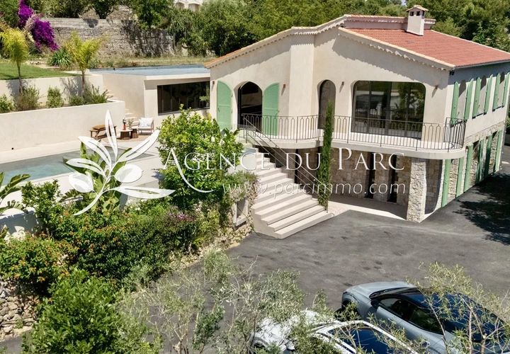Villa i Antibes, Alpes-Maritimes, Antibes - € 1.890.000 | Ref: 86887073 - foto 1