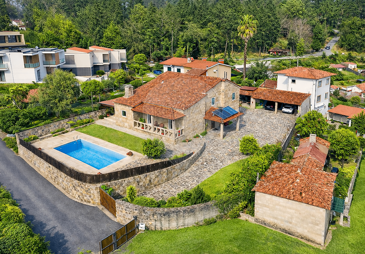 Villa i Cabeceiras de Basto, Braga, Cabeceiras de Basto - € 590.000 | Ref: 126311008-154 - foto 1