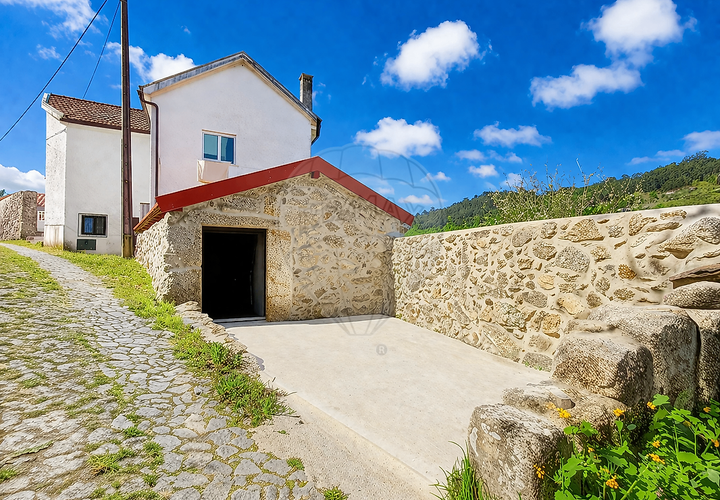 Villa i Cabeceiras de Basto, Braga, Cabeceiras de Basto - € 215.000 | Ref: 126311008-156 - foto 1