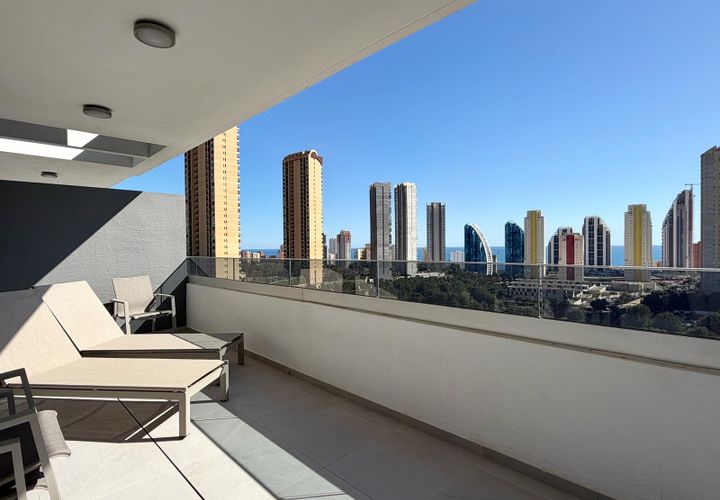 Lejlighed i Benidorm, Alicante, Benidorm - € 550.000 | Ref: OLDCR027 - foto 1
