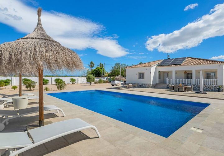 Finca i Rafal, Alicante, Rafal - € 440.000 | Ref: SLP2774 - foto 1